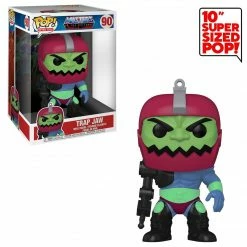 Funko Funko Items POP Retro Toys - Masters Of The Universe Trap Jaw 10