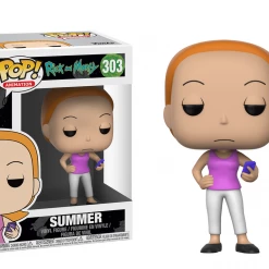 Funko Rick And Morty - Summer Pop! Vinyl Figure Funko Items