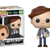 Funko Funko Items Rick And Morty - Lawyer Morty Pop! Vinyl Figure
