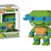 Funko Funko Items 8-Bit - TMNT Leonardo Pop! Vinyl Figure
