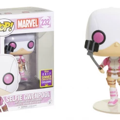 Funko Convention Exclusives SDCC 2017 - Selfie Gwenpool Exclusive Pop! Vinyl Figure