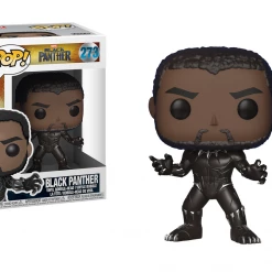 Funko Marvel Black Panther Movie - Black Panther Pop! Vinyl Figure Funko Items