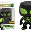 Funko Marvel Stealth Suit Spider-Man Exclusive Pop! Vinyl Figure