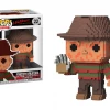 Funko Funko Items 8-Bit - Nightmare On Elm Street Freddy Krueger Pop! Vinyl Figure