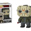 Funko 8-Bit - Friday The 13th Jason Voorhees Pop! Vinyl Figure Funko Items