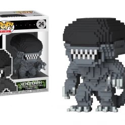 Funko 8-Bit - Alien Xenomorph Pop! Vinyl Figure Funko Items