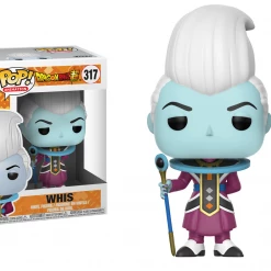 Funko Dragonball Super - Whis Pop! Vinyl Figure Funko Items