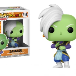 Funko Dragonball Super - Zamasu Pop! Vinyl Figure Funko Items