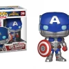 Funko Marvel Contest Of Champions - Civil Warrior POP! Vinyl Figure Funko Items