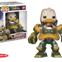 Funko Funko Items Marvel Contest Of Champions - Howard The Duck 6" POP! Vinyl Figure