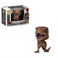 Funko Jurassic Park - Tyrannosaurus Rex Pop! Vinyl Figure Funko Items