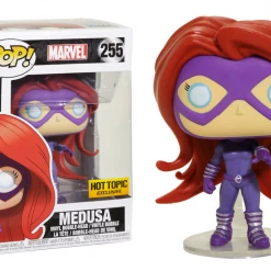 Funko Marvel Inhumans - Medusa Exclusive Pop! Vinyl Figure Funko Items