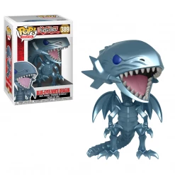 Funko Funko Items Yu-Gi-Oh! - Blue Eyes White Dragon POP! Vinyl Figure