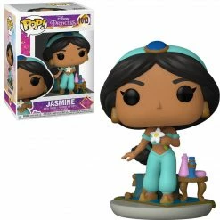 Funko Disney Princess - Ultimate Princess Jasmine Pop! Vinyl Figure