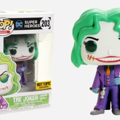 Funko DC Super Heroes - The Joker (Martha Wayne) Exclusive Pop! Vinyl Figure Funko Items