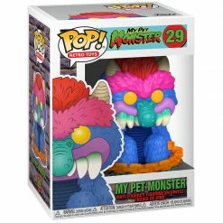 Funko Funko Items POP Retro Toys - My Pet Monster Pop! Vinyl Figure