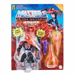 Mattel Masters Of The Universe Origins - Mosquitor Deluxe Figure