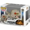 Funko Funko Items Jurassic World Dominion - Atrociraptor (Ghost) Pop! Vinyl Figure