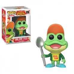Funko POP Ad Icons - Honey Smacks Dig Em' Frog Pop! Vinyl Figure Funko Items