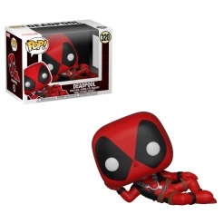 Funko Marvel Deadpool Parody - Deadpool (Laying Down) Pop! Vinyl Figure