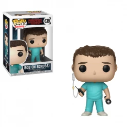 Funko Stranger Things - Bob (In Scrubs) Pop! Vinyl Figure