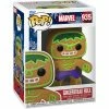 Funko Marvel Holiday - Gingerbread Hulk (2021) POP! Vinyl Figure Funko Items