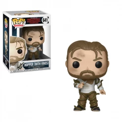 Funko Stranger Things - Hopper (With Vines) Pop! Vinyl Figure