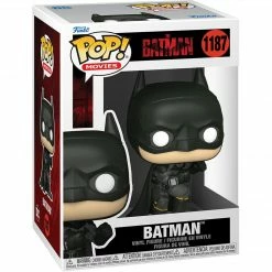 Funko The Batman Movie (2022) - Batman Pop! Vinyl Figure Funko Items