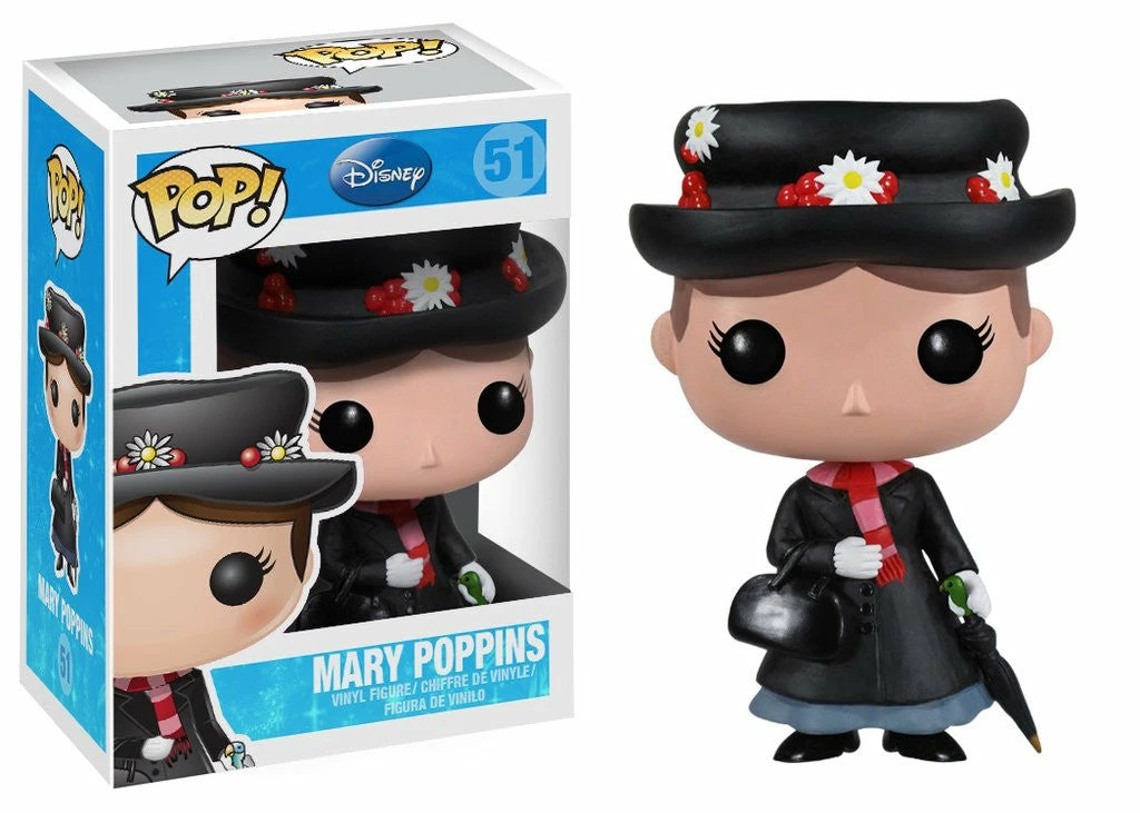 Funko Disney Mary Poppins Pop! Vinyl Figure Funko Items
