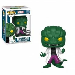 Funko Marvel - The Lizard Exclusive Pop! Vinyl Figure