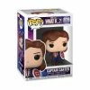 Funko Marvel What If? - Captain Carter Pop! Vinyl Figure Funko Items