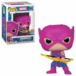 Funko Marvel Universe - Classic Hawkeye Exclusive Pop! Vinyl Figure