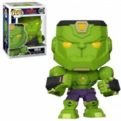 Funko Avengers Mech Strike - Hulk Pop! Vinyl Figure