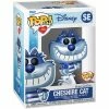 Funko Funko Items POPs With Purpose - Make-A-Wish Alice In Wonderland Cheshire Cat (Blue Chrome) POP! Vinyl Figure