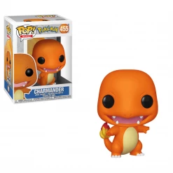 Funko Funko Items Pokemon - Charmander Pop! Vinyl Figure