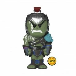 Funko Soda - Marvel Gladiator Hulk (Thor Ragnarok) Vinyl Figure Funko Items