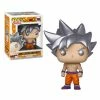 Funko Funko Items Dragonball Super - Goku (Ultra Instinct Form) Pop! Vinyl Figure