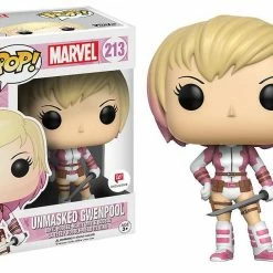 Funko Marvel Universe - Gwenpool Unmasked Exclusive Pop! Vinyl Figure