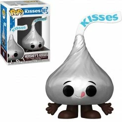 Funko POP Foodies - Hershey's Kiss Pop! Vinyl Figure Funko Items