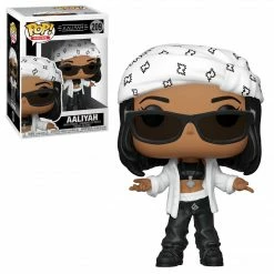 Funko Funko Items POP Rocks - Aaliyah POP! Vinyl Figure