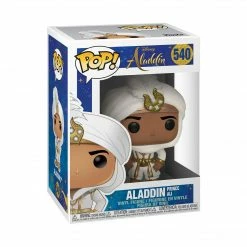 Funko Disney Aladdin - Aladdin (Prince Ali) Pop! Vinyl Figure