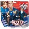 Mattel New Arrivals WWE Battle Pack Series 46 - Dean Ambrose & Shane McMahon