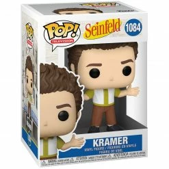 Funko POP TV Seinfeld - Kramer Pop Vinyl Figure Funko Items