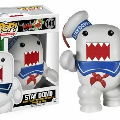 Funko Funko Items Ghostbusters Domo Stay Puft Pop! Vinyl Figure