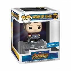 Funko Guardians Of The Galaxy - Star-Lord In The Benatar Deluxe Exclusive Pop! Vinyl Figure Funko Items