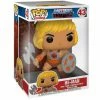 Funko POP Retro Toys - Masters Of The Universe He-Man 10" Pop! Vinyl Figure Funko Items