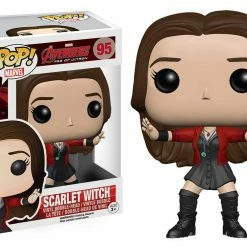Funko Marvel Avengers 2 Scarlet Witch Pop! Vinyl Figure