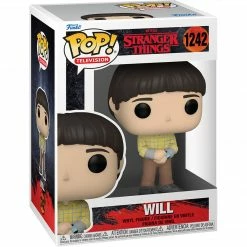 Funko Funko Items Stranger Things - Will (S4) Pop! Vinyl Figure