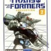 Takara Boxed Japanese Reissues TFC: 02 Prowl (MISB)