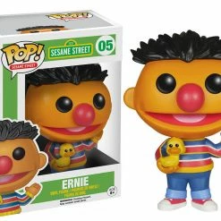 Funko Funko Items Sesame Street Ernie Pop! Vinyl Figure